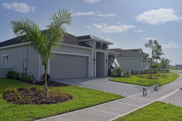 Best Residential Driveway Paver Services  in Contra Costa Centre, CA